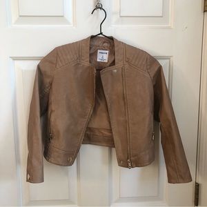 Mayoral tan jacket